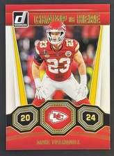 2024 Panini Donruss - Champ Is Here Drue Tranquill #11