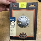Harley Davidson 99538 97 H D Motor Co. Gas Cap Medallion Multi Fit NOS