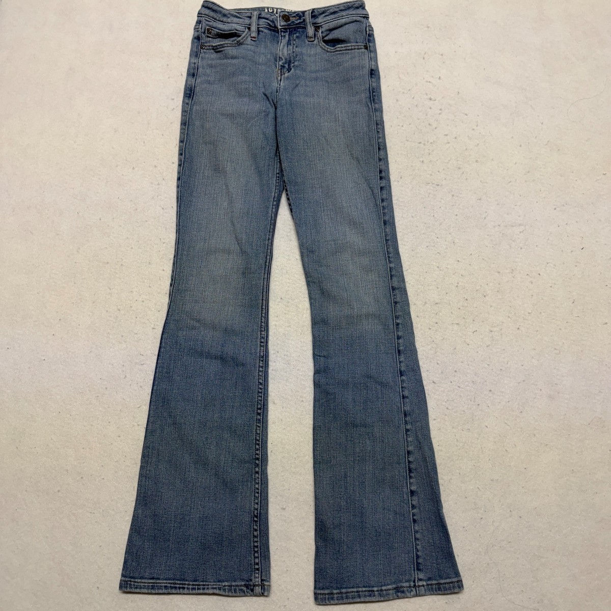Idyllwind By Miranda Lambert Size 2 Light Wash Flare Jeans Western Boho Country