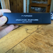 MAC💋  Lipglass Lip Gloss 15ml New Boxed