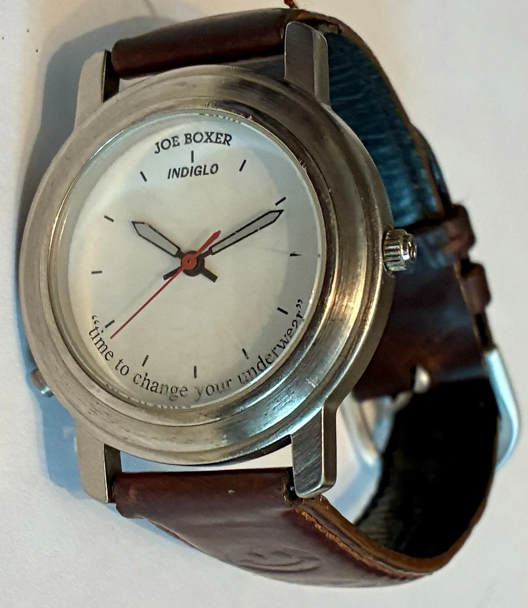 Joe Boxer Quartz Analog Wristwatches | eBay