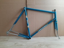 Fahrrad Rahmen Peugeot PX10 PY10 FULL REYNOLDS 531 3015g 60*58,5cm 126mm BFFF