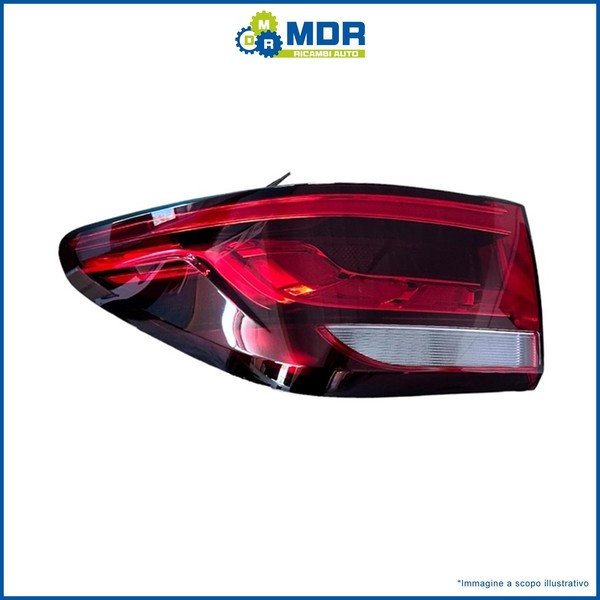 Fanale Posteriore Links FüR MG ZS 2020-> AußEnbereich LED C01914S-image
