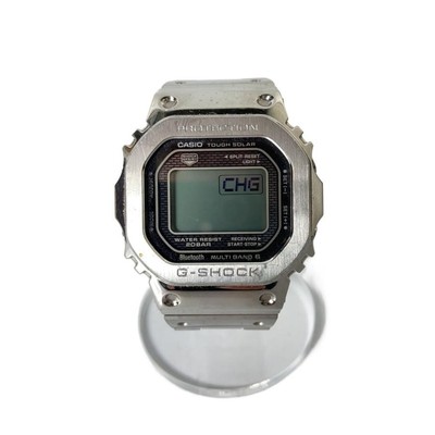 CASIO GMW-B5000D-1JF Gehäusegröße 3,5 × 4,3 cm gebraucht Uhr #3184