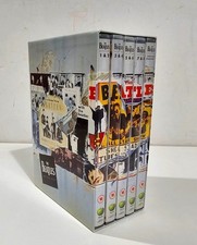 Beatles Anthology Complete Documentary 5 DVD Set) Paul George John Lennon Ringo