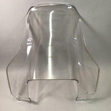 Windshield for BMW K100/K100R/K75