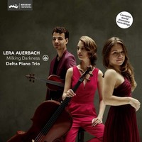 Lera Auerbach: Klaviertrios Nr.3 & 4 - - (Cd / K)