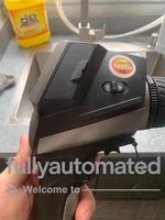 1pc used TESTO TESTO 882 T882 infrared thermal imager