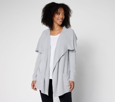 Barefoot Dreams Women's Sleepwear Sz S CozyChic Ultra Lite Drapey Gray A691298