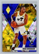 2023-24 Panini Phoenix #289 Brice Sensabaugh Phoenix Blue Ice