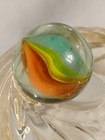 Vintage Vitro Peltier Marble King 4 Color Cats Eye Marble ? — photo 4
