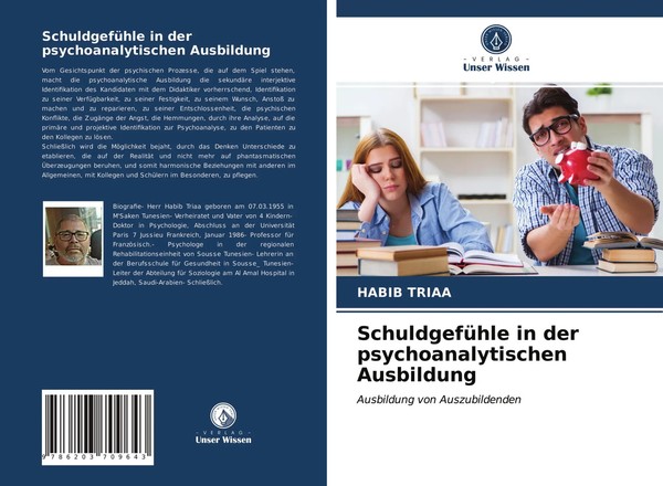 SchuldgefüHle In Der Psychoanalytischen Ausbildung Ausbildung Von Auszubildenden-image
