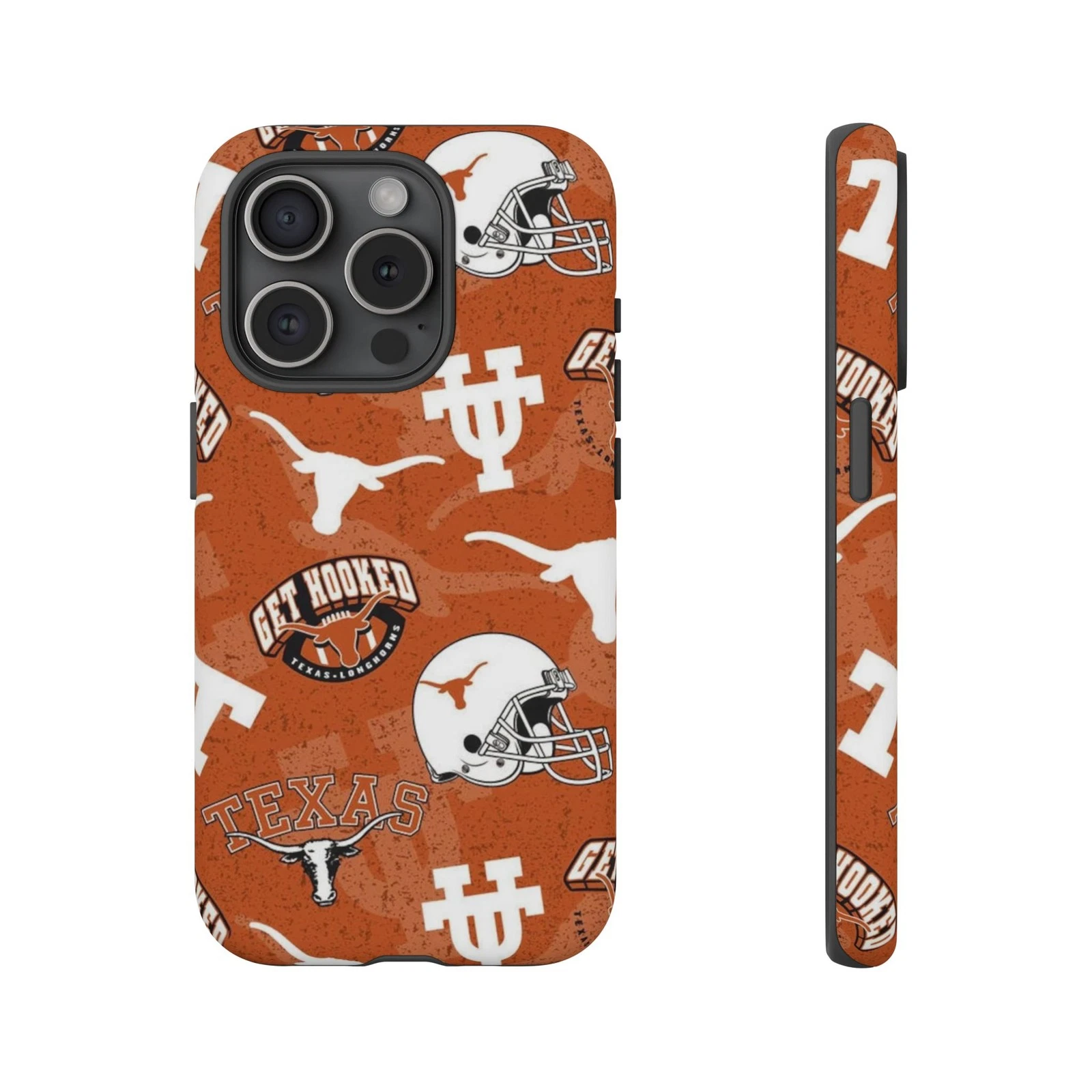 Texas Longhorns Apple iPhone Cases