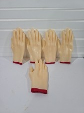 Halloween Severed Hand Prop Set Of 5