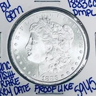1883 CC BU UNCIRCULATED MORGAN SILVER DOLLAR AUTHENTIC U.S. MINT KEY DATE 5945