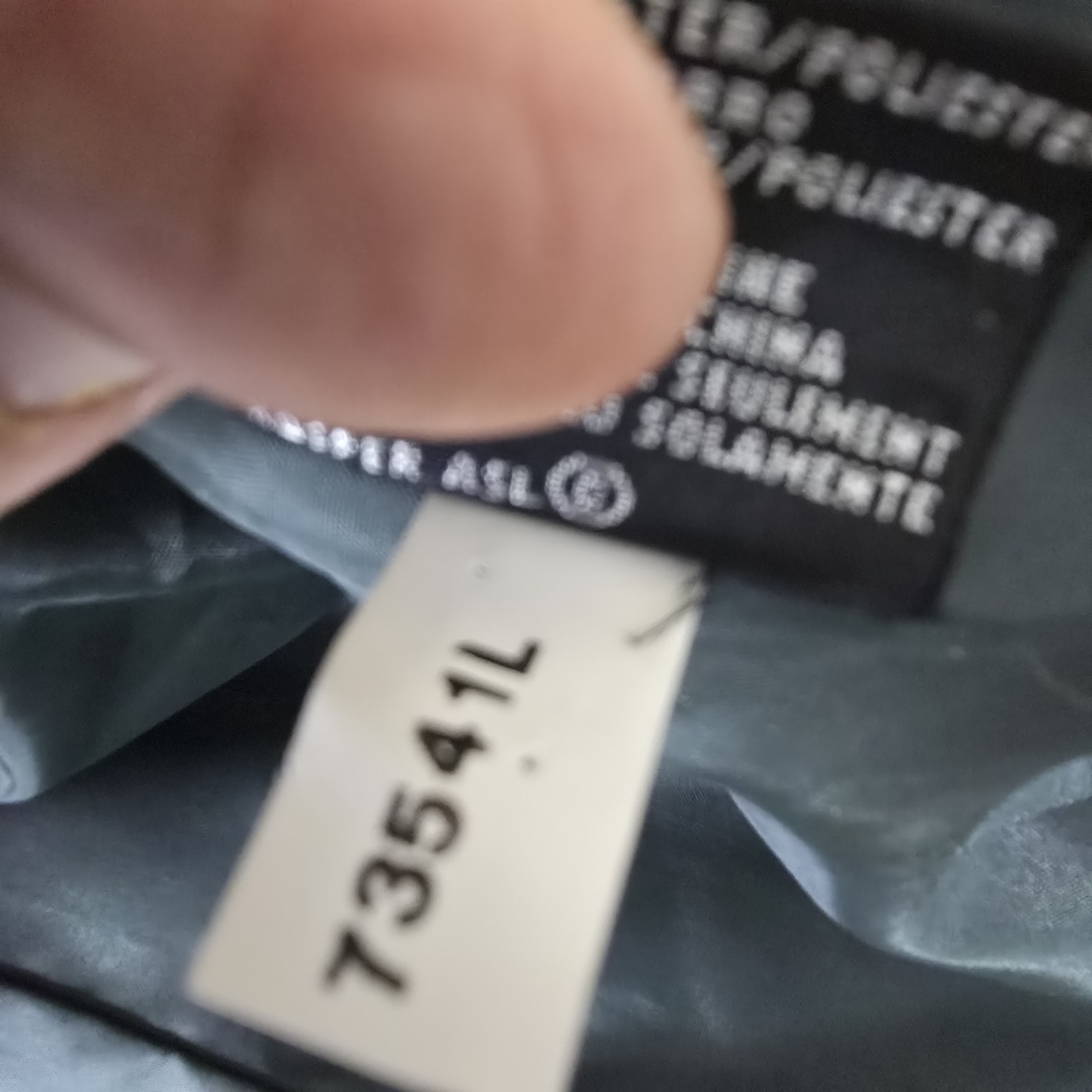 Le Suit Womens 20W Dark Green 2 Piece Skirt Suit Business Career Work Wear Plus