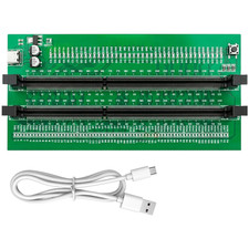 DDR3 Memory Tester Diagnostic Card with LED for Desktop PC USB Powered