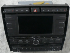 Radio Navigation Navigationssystem VW Phaeton 3D GP1 Facelift 3D0035007BE 5W8