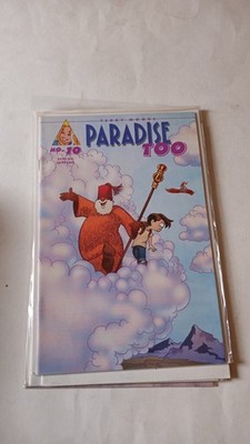 Paradise Too #10 - Abstract Comics d