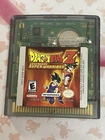 Dragon Ball Z: Legendary Super Warriors Game Cartridge Nintendo Game Boy Color