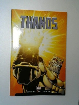 Marvel Exklusiv 53 - Thanos