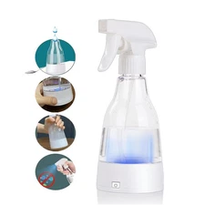 300ml Portable Sodium Hypochlorite Generator Sprayer Bottle for Home chen
