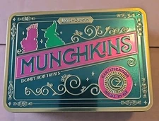 Dunkin Donuts Wicked Tin