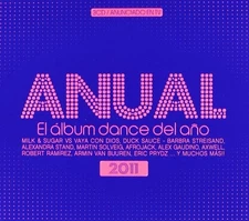 Various Anual 2011 (CD) (UK IMPORT)