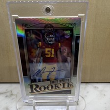 2021 Panini Legacy Football Cards 18