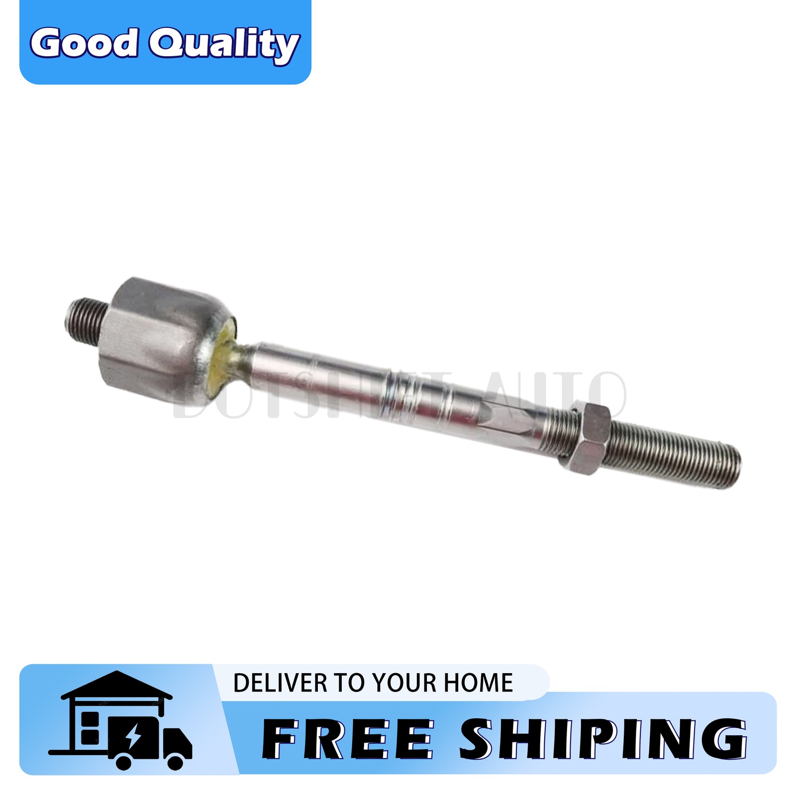 673007164 Fits (2019+) Maserati Levante Left Or Right Inner Tie Rod Ball Joint