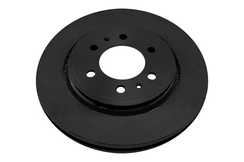 For Ford F-150 10-17 Fleet MetLok Premium Severe Duty Vented Front Brake Rotor - Image 4 of 4