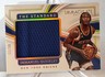 2022 Immaculate Immanuel Quickley The Standard Jersey #ICS-IQK /99 