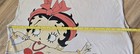 Vintage 1988 Betty Boop Oop A Doop B.J. Frog Wrap Around T Shirt - Cut Sleeves — photo 6