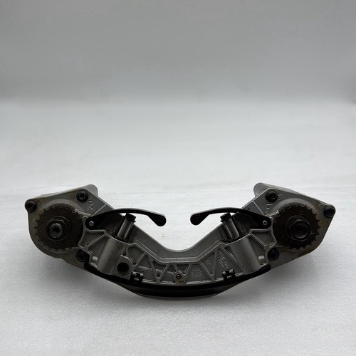 2003 Harley Softail FLSTFI Fat Boy OEM Engine Motor Lower Timing Chain Guide