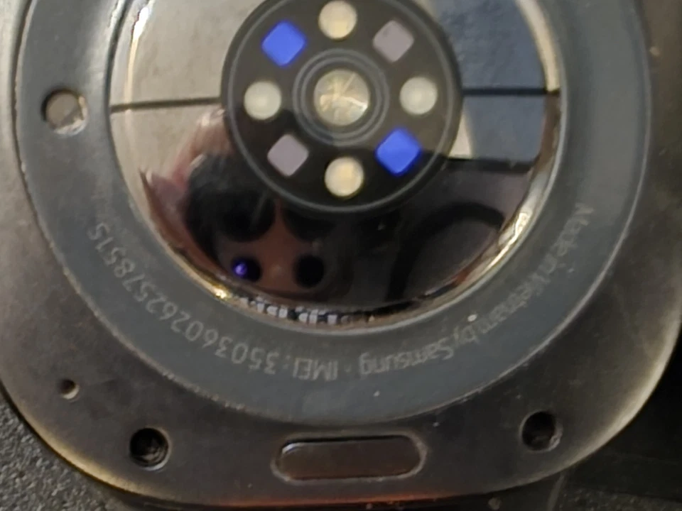 Galaxy Watch 7 ULTRA 4G 47MM TITANIUM GREY USED NO BOX Excellent Condition #1 - Image 2 of 4