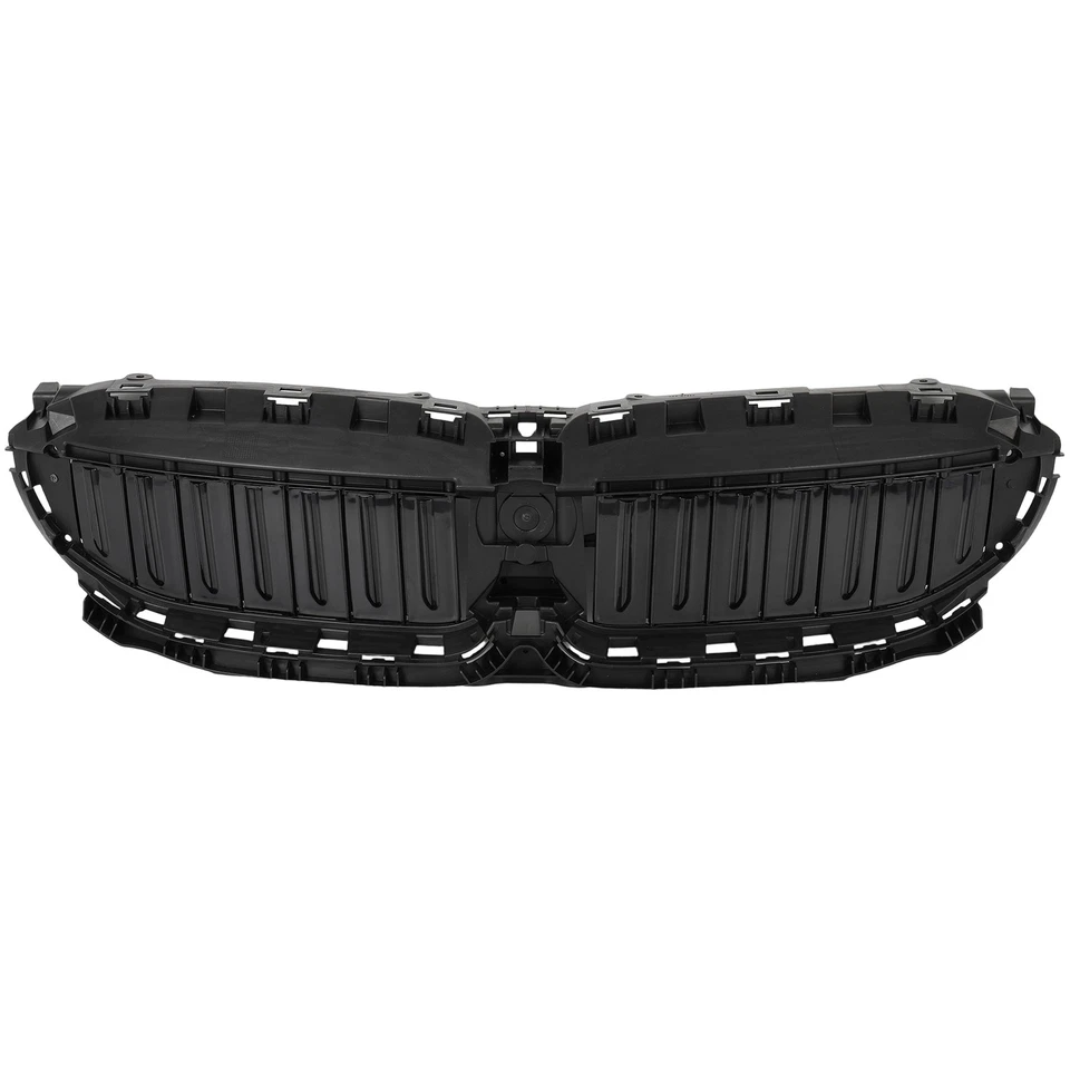 Front Upper Radiator Grille Active Air Shutter 51749465188 For 19-22 BMW G20 G21 Foto 2 de 4
