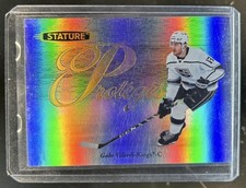 2020-21 Upper Deck Stature Gabe Vilardi Proteges RC Rookie #P-18 Kings