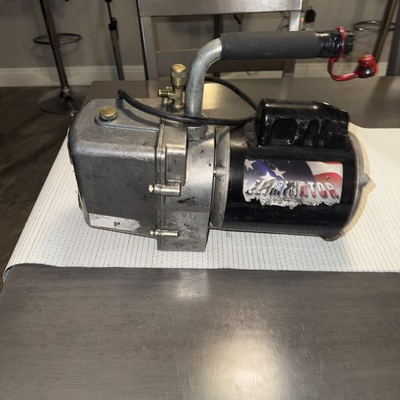 #ad JB Industries DV 285N Platinum 10 CFM Vacuum Pump Made in USA $299.99