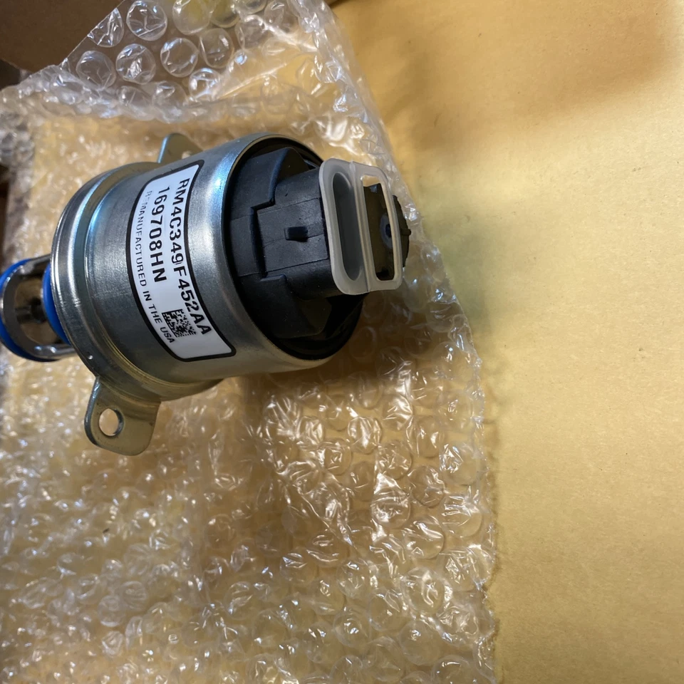 OEM NUEVO Ford Super Duty Excursion 2003-2004 Válvula EGR 4C3Z-9F452-BRAZO F+S! Foto 4 de 4