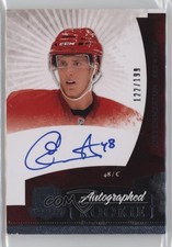 2010-11 Upper Deck The Cup 122/199 Cory Emmerton #99 Rookie Auto RC 0bz8