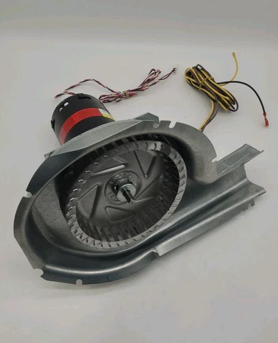 Carrier Fasco 50DK406816 OEM Inducer Motor 400/460V w/Damaged Shroud