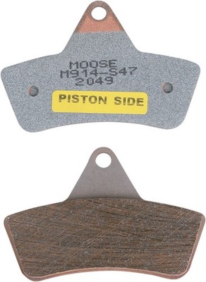 Moose Racing XCR Comp Brake Pads #M914-S47