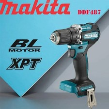 Makita DDF487 LXT 18V Brushless Cordless Drill Driver Bare machine Only Tool