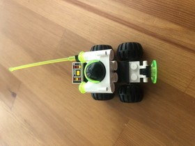 Lego Space 6812 | Grid Trekkor | 100% Complete w/ Minifig