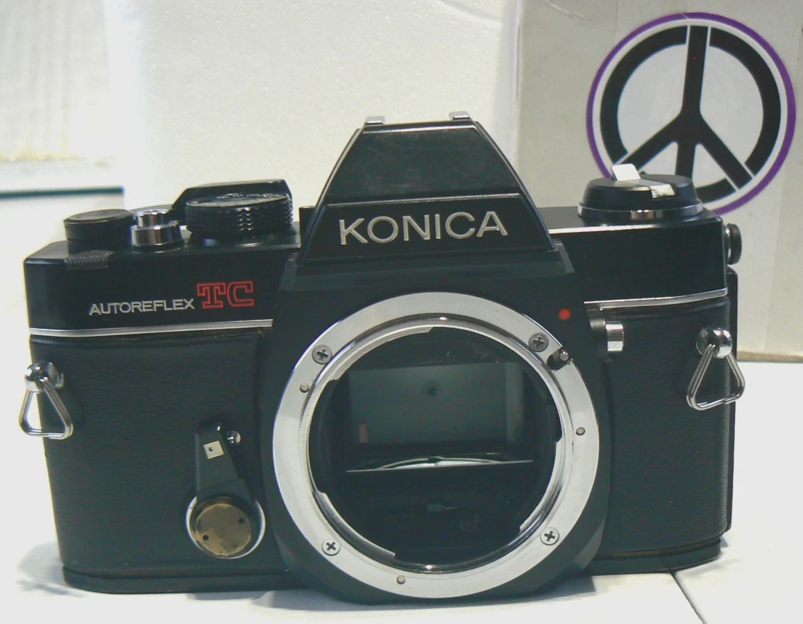 カメラ8台　ジャンク品　Canon、Nikon、Konica、minolta Konica Minolta Vintage 35mm Cameras for sale - eBay