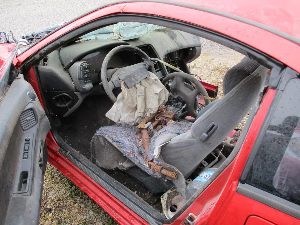 Used Right Engine Cylinder Head fits: 1993 Nissan 300zx DOHC w/o twin turbo Righ Foto 2 de 4