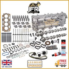 PEUGEOT 2008 CITROEN 1.5 HDi DV5 CAM CARRIER WITH FULL ENGINE REBUILD KIT PARTS
