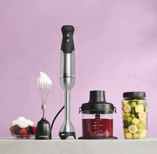 Vitamix 5-Speed 4-Piece Deluxe Immersion Blender Bundle