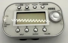 KORG PANDORA mini PX mini Multi Guitar Effect Processor from JAPAN f/ s 01550