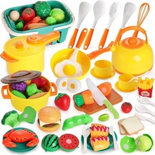 Juego De Cocina Para Ni os Ni as Cocina Realista Juguetes De Ni os Cocinar Jugar